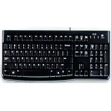 Logitech K120 IT schwarz