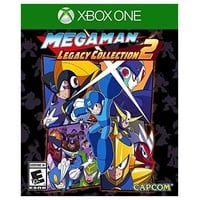 Mega Man Legacy Collection 2