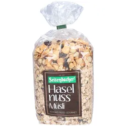 Seitenbacher Haselnuss Müsli Schoko-Nuss-Gourmet