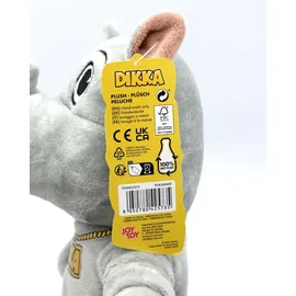 Joy Toy Dikka das Nashorn 26 cm Mehrfarbig