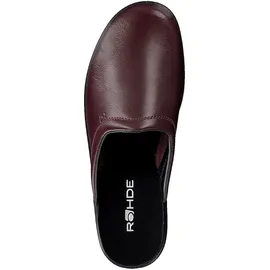 ROHDE Hausschuhe Herren 333736373937 Rot 42 EU - Rot - 42