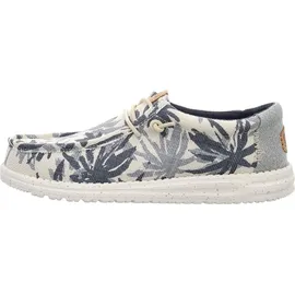 HEYDUDE Hey Dude Mokassins Schnürschuhe in Bunt 42 EU