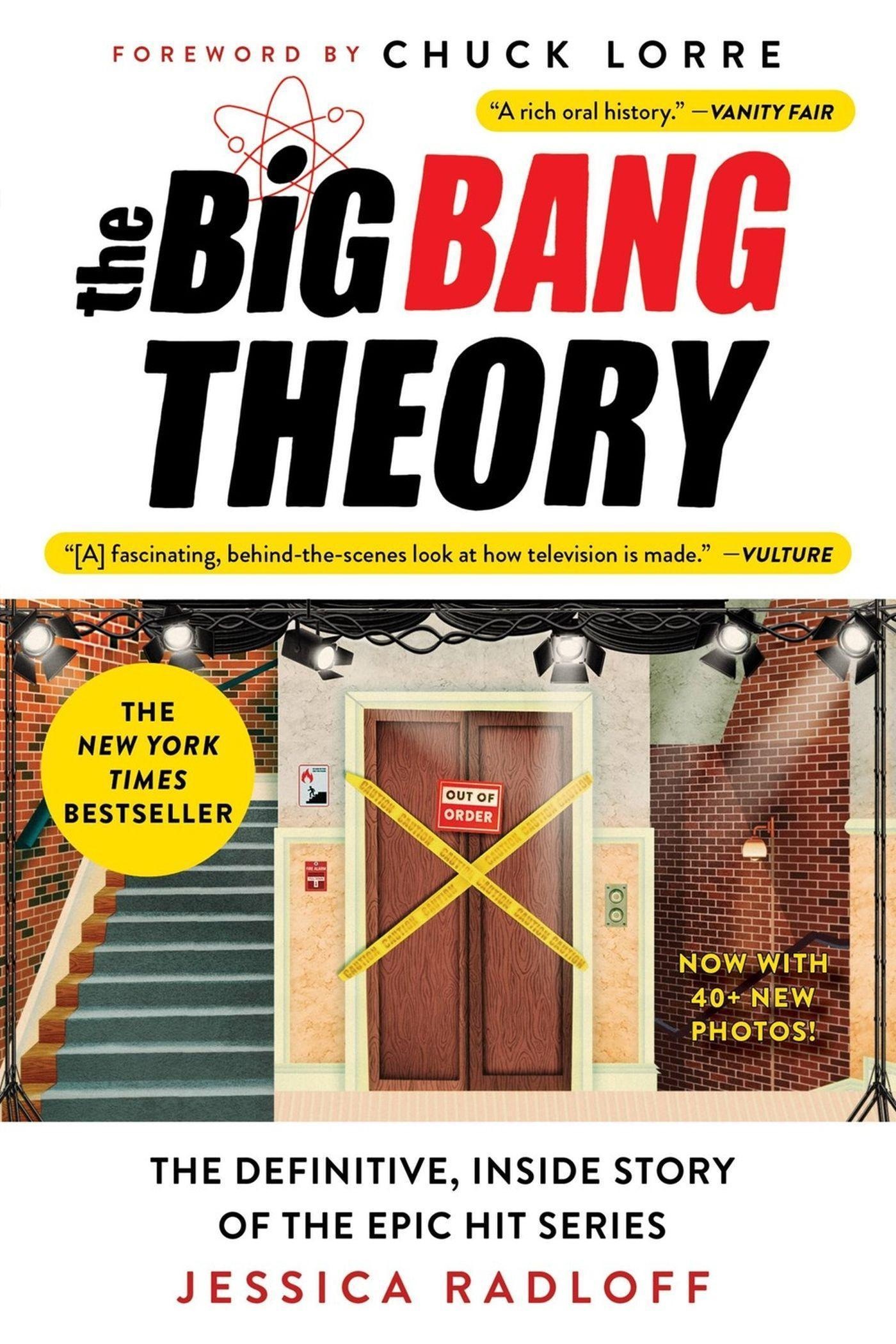 The Big Bang Theory - Jessica Radloff  Kartoniert (TB)