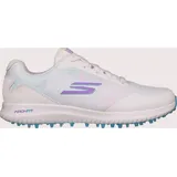 SKECHERS Max 2 Splash Golfschuh, white/multi