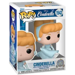 Funko - POP! - Cinderella (1950): 75th Anniversary - Cinderella Vinyl