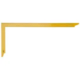 Hedue Zimmermannswinkel 800mm mit Anreissl.