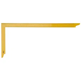 Hedue Zimmermannswinkel 800mm mit Anreissl.