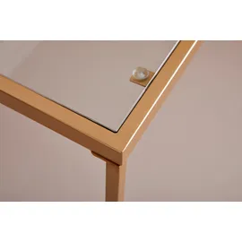 Jahnke Schreibtisch GLAM - B/H/T ca. 120,00x73,00x60,00