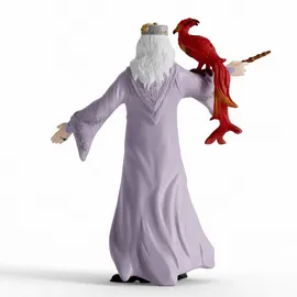 Schleich Harry Potter Dumbledore & Fawkes 42637