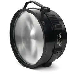 CF12 Compact Fresnel, CF12-Fresnel mit 12-Zoll-Linse
