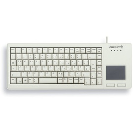 Cherry XS Touchpad Keyboard US hellgrau G84-5500LUMEU-0