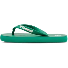 hummel Flip-Flops grün 32