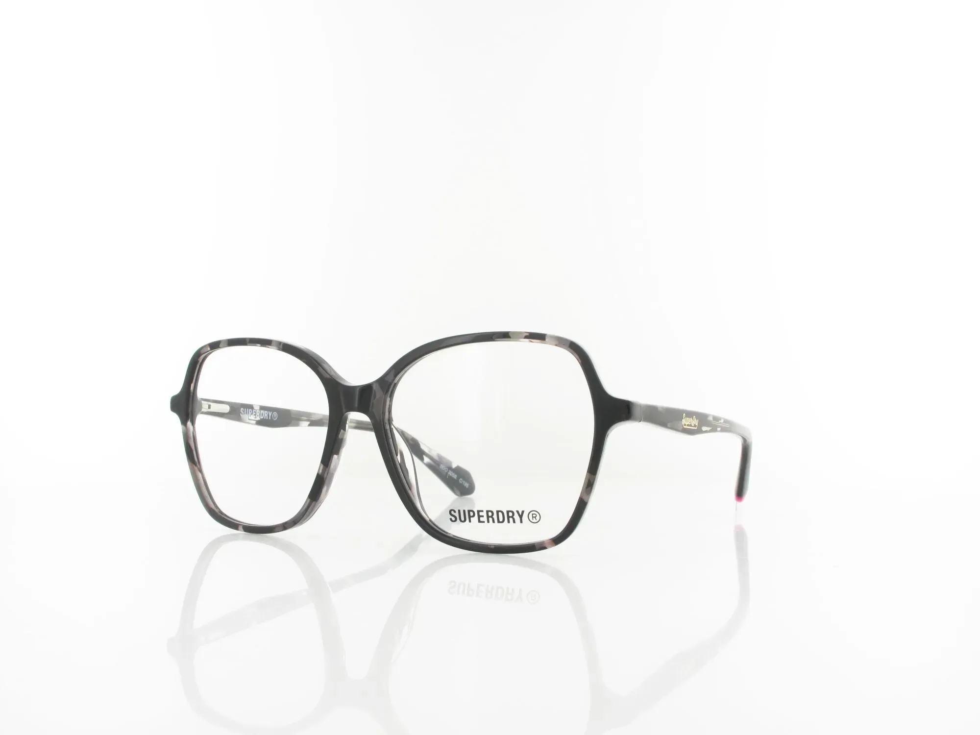 Superdry SDO-3058 195 54 schwarzes havanna
