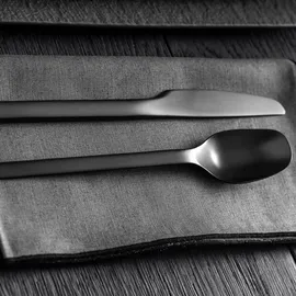 Villeroy & Boch Manufacture Rock 20-tlg. schwarz