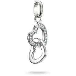 Thomas Sabo Charm Charm Club CC1201-051-14 - silber
