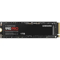 Samsung m.2 1tb 990 pro nvme pcie 4.0 x 4 retail