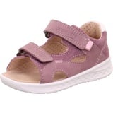 superfit Lagoon Sandale, Lila Rosa 8510, 27