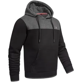 Alessandro Salvarini Hoodie Schwarz 62
