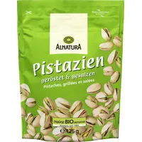 Alnatura Bio Pistazien geröstet - 125.0 g