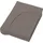 Bella Donna Jersey 90 x 190 - 100 x 220 cm trüffel