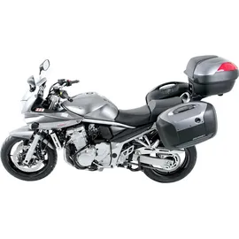 Hepco & Becker Topcase Satz, schwarz, HEPCO & BECKER Koffer "Journey Recon" 42 l Inhalt