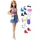 Barbie Puppe mit Accessoires (FVJ42)