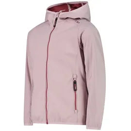 CMP KID G Jacket Fix Hood Dawn Pink 152