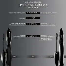 Lancôme Hypnose Drama Mascara 8 ml 1 excessive black