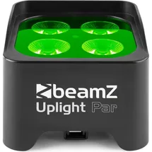 Beamz BBP90 Uplight Par 4x 4W