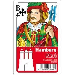 TEEPE 23363 Hamburg Skat