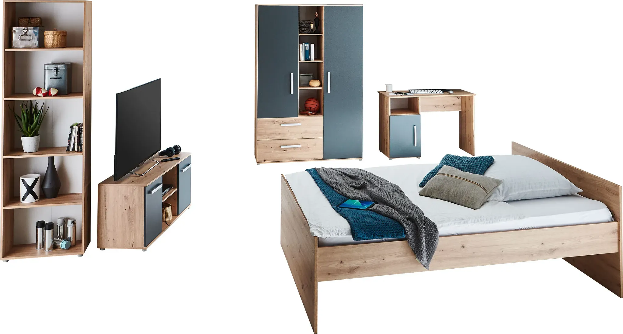 Jugendzimmer-Set ARTHUR BERNDT 