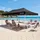 Tectake Faltpavillon 6 x 3 m inkl. 3 Seitenteile Schwarz