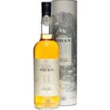 Oban 14 Years Old Highland Single Malt Scotch 43% vol 0,7 l Geschenkbox