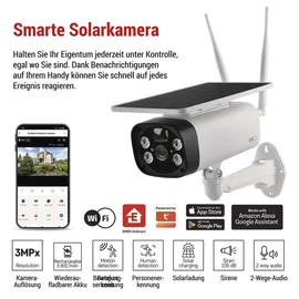 EMOS IP-600 EYE Weiß