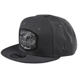 Troy Lee Designs Blockworks Camo Snapback grau One Size