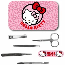 Maniküre-Set Hello Kitty Rosa Multi-Komposition