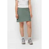 Jack Wolfskin Trapezförmiger Rock Hilltop Trail Skort, 36