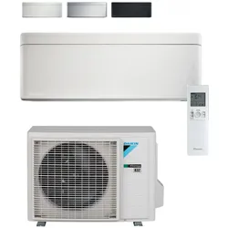 DAIKIN Stylish Klimaanlage Set | FTXA20+RXA20A8 | 2,0 kW