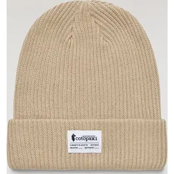 Cotopaxi Wharf Beanie - Cotopaxi Patch - Oatmeal oatmeal