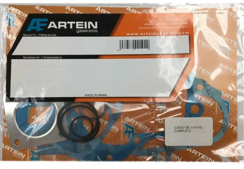 Artein J0000ym000701 Komplettes Dichtungssatz - Silver - One Size