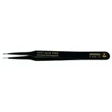 bernstein tools for electronics SMD-Pinzette Abgerundet Schwarz