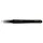 bernstein tools for electronics SMD-Pinzette Abgerundet Schwarz