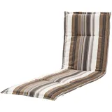 Schwienhorst Auflage 63 x 0 x 4 cm braun 1-tlg.