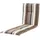 Schwienhorst Auflage 63 x 0 x 4 cm braun 1-tlg.