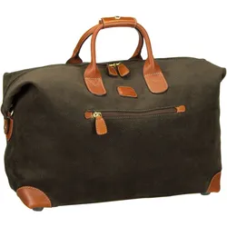 Bric's Life Reisetasche 46  in Oliva (24.5 Liter), Reisetasche