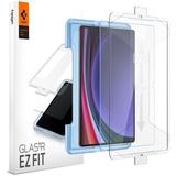 SPIGEN EZ Fit Gehärtetes Glas Clear Displayschutzfolie Samsung Galaxy Tab S10 Ultra