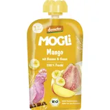 Mogli Quetschie Mango mit Banane & Guave 1 x 100 g