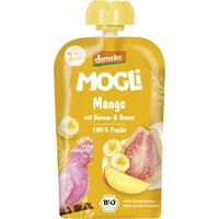 Mogli Quetschie Mango mit Banane & Guave 1 x 100 g