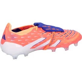 adidas Predator Elite FG Herren Signal Coral/Ftwr White/Beam Orange 43 1/3