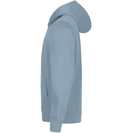 Clique Hoodie Blau 100